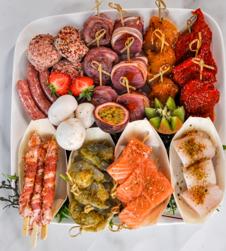Teppanyaki